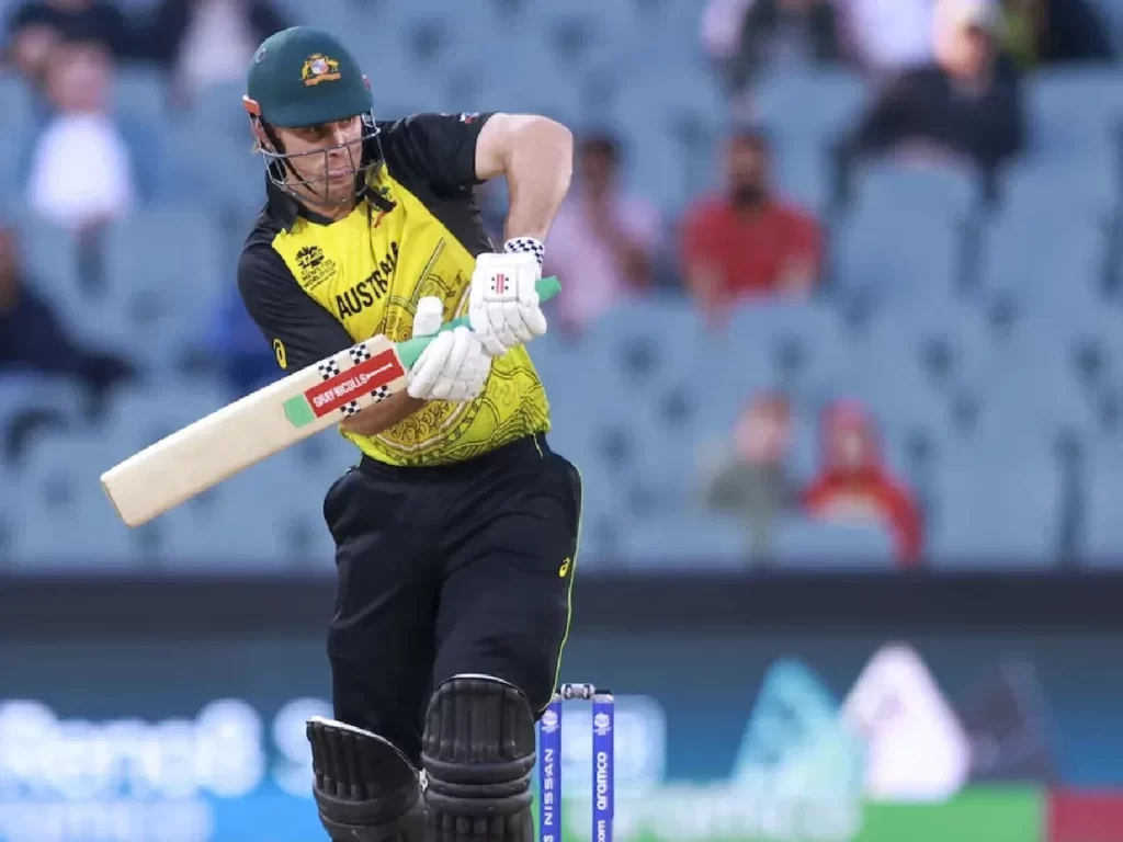 Australia's captain Mitchell Marsh This claim might have looked unlikely a few years ago, but the all-rounder is now preparing to lead the team for the T20I series in South Africa.